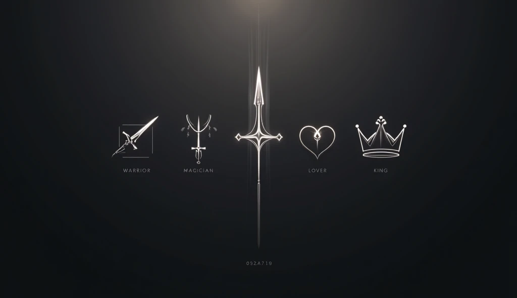 Warrior, Magician, Lover, and King: Archetypes of the Modern Self