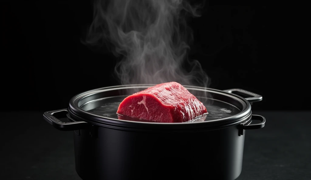 Sous Vide Beef Tenderloin: 5 Hours at 75°C for Perfection
